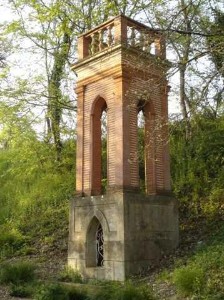 La Fontaine St Jean de Bretx